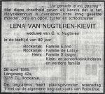 Kievit Lena 25-02-1905 (vrouw van Corn. van Nugteren).jpg